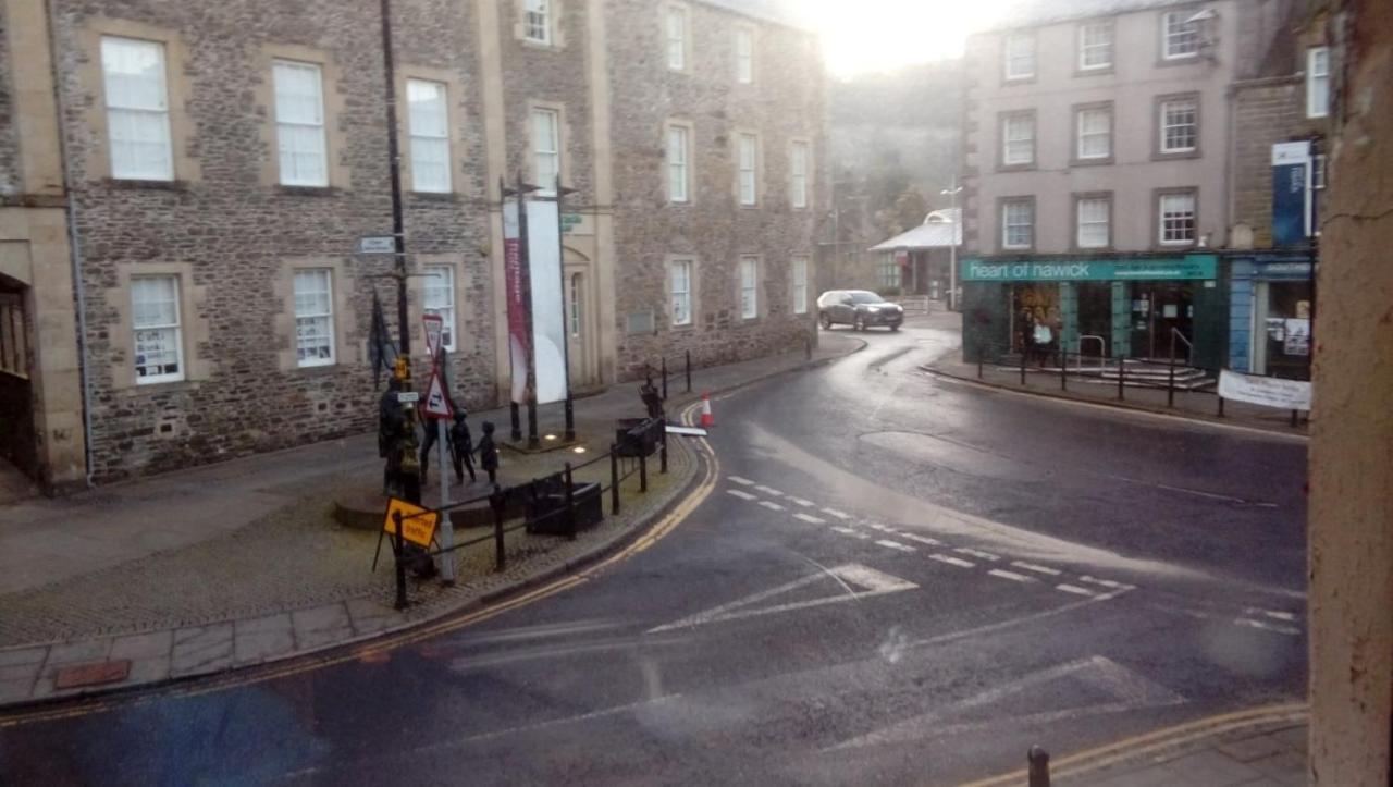 Hawick Haven Apartment Exterior photo