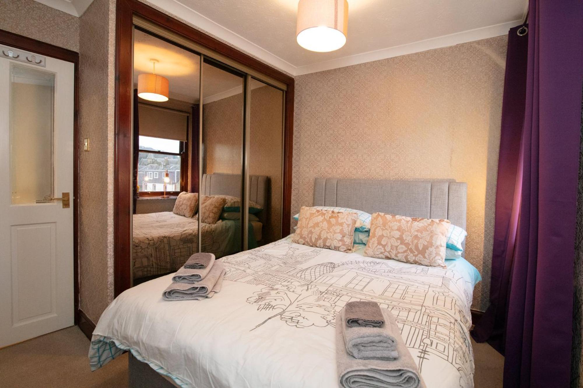 Hawick Haven Apartment Exterior photo