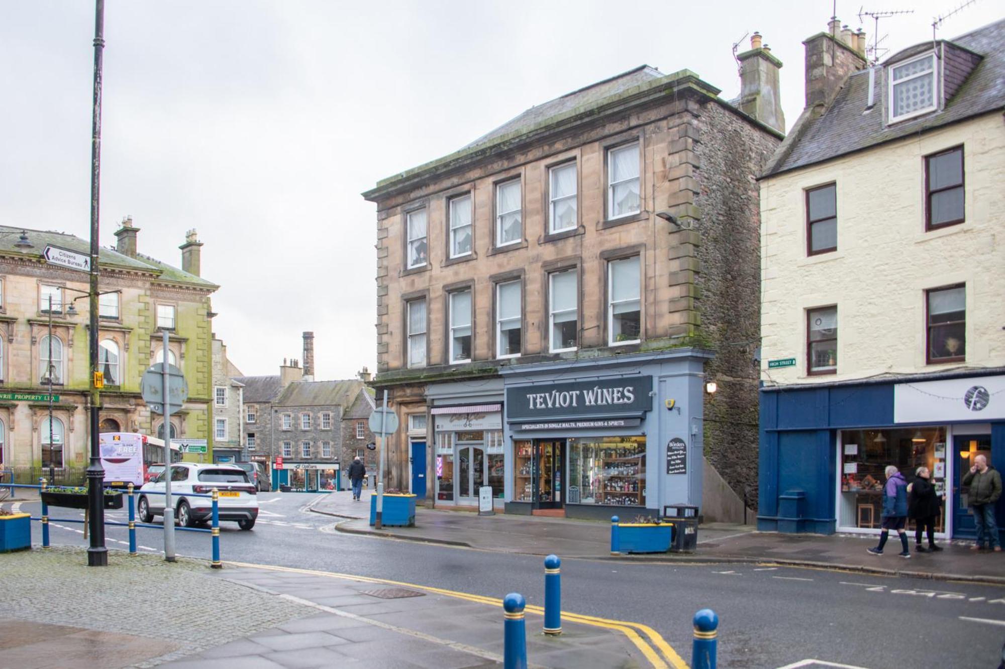 Hawick Haven Apartment Exterior photo